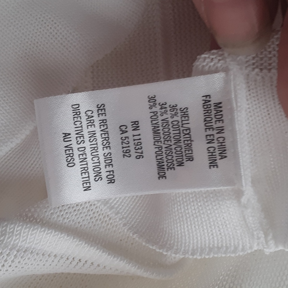 Helmut Lang Mesh Insert Sweater - image 2